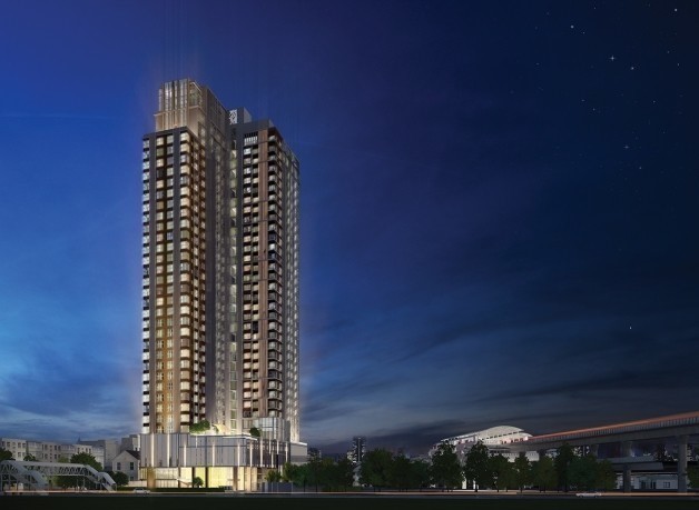 วิสซ์ดอม สเตชั่น รัชดา-ท่าพระ (Whizdom Station Ratchada - Thapra)