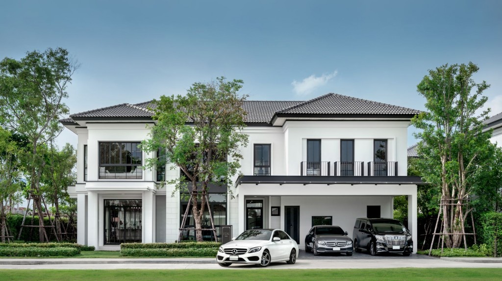 บ้านเดี่ยว พรรณนา พุทธมณฑลสาย 3