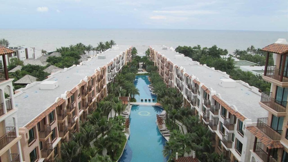 คิว ซีไซต์ - หัวหิน