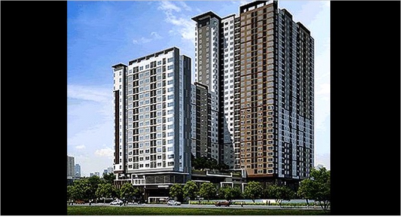 เดอะ ทรัสต์ เรสซิเดนซ์ รัชดา-พระราม 3