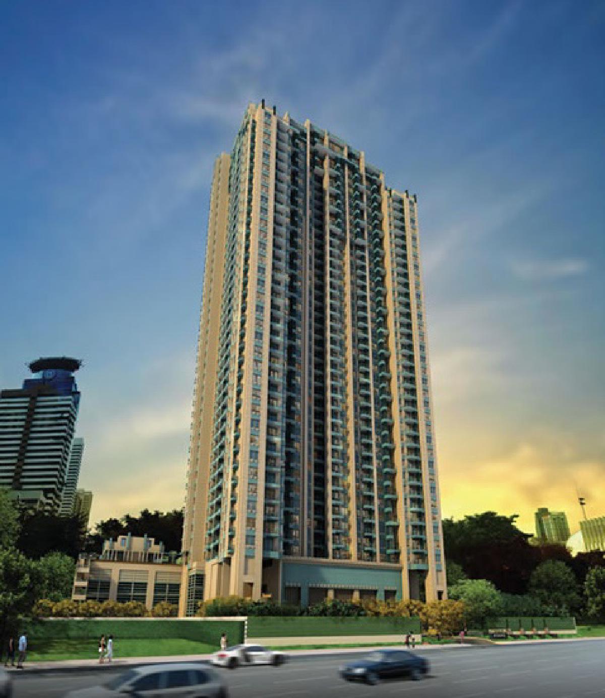 คอนโดมิเนียม วิลล่า อโศก นิว เพชรบุรี