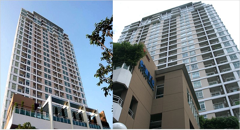 เซ็นทริค ซีน สุขุมวิท 64