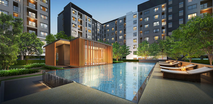 พรีเซนต์ คอนโด (Present Condo)