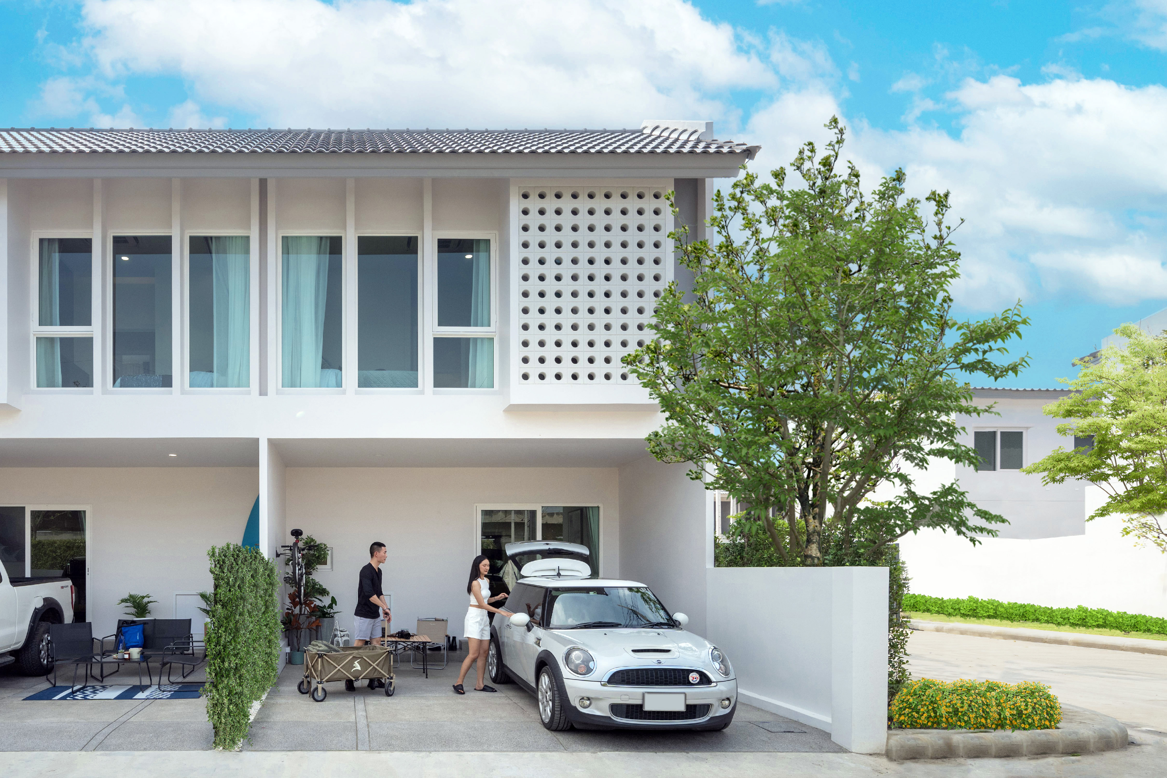 PRE VILLAGE THAMMASAT RANGSIT