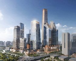 ธุรกิจรับเหมาก่อสร้างอาคาร