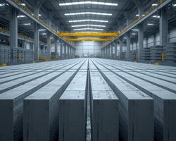 ธุรกิจผลิตคอนกรีตสำเร็จรูป